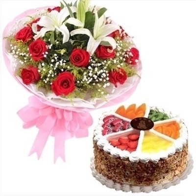 三门县西区大湖塘新区老城滨海新城健跳红玫瑰蛋糕鲜花店同城速递