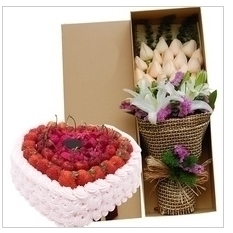 建瓯市建州商务大厦实验小学三江国际红玫瑰蛋糕鲜花店同城速递