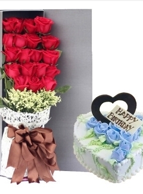 重庆长寿区体育中心大洪河古镇黄桷湾协信老城生日蛋糕鲜花店同城