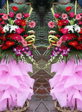 南通港闸区唐闸越江路口/永兴秦灶高店鸿鸣摩尔开业花篮庆典乔迁