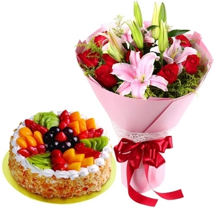 瑞金市锦绣东方革命纪念馆汽车站八一北路玫瑰蛋糕鲜花店同城速递