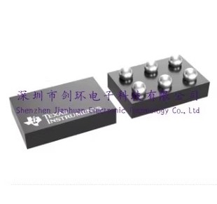 YFD TPS62619YFDT集成开关TI降压转换器350mA DSBGA 1.8V 6MHz