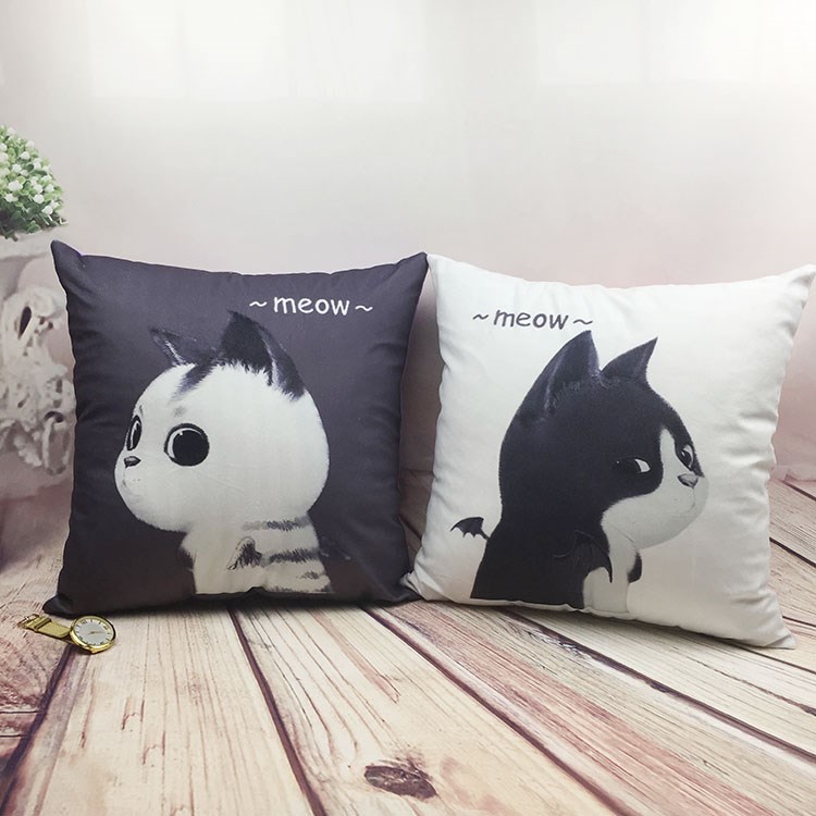 2018 New car Pillows a pair The car animal New products Car lovers Cushion automobile bedroomin the Home Fabric , Pillow/Pillow  category - from Buy2taobao.com to provide professional Taobao agent buy service