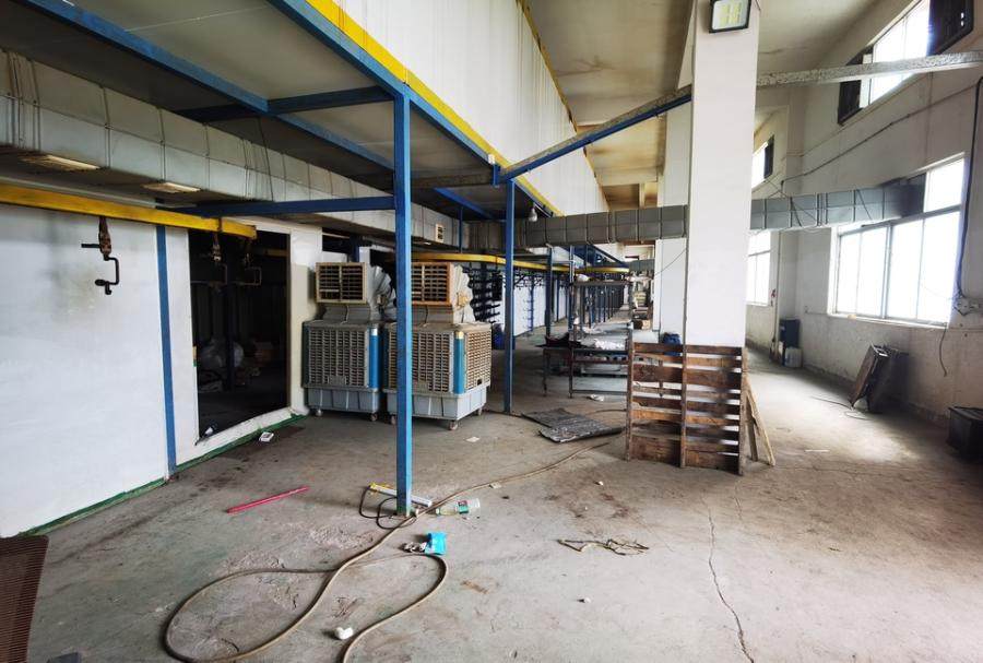 1月7日江门某公司名下机械设备一批网络拍卖公告