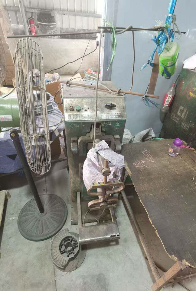 4月20日江门市五金制品公司名下的机械设备一批网络拍卖公告