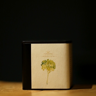 珠兰花红茶 非遗传承人制九曲红梅茶 三次窨制50克