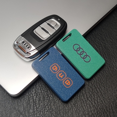 适用于奥迪车钥匙轻量改装换壳