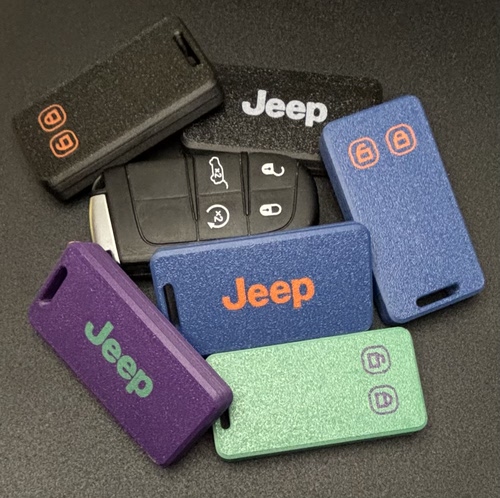 适用于吉普JEEP指南者指挥官自由光自由侠道奇大切诺基钥匙壳改装