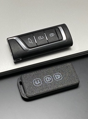 适用广汽传祺GS3 GS4 GS5车钥匙GA4 GA6 GA8钥匙改装升级替换外壳