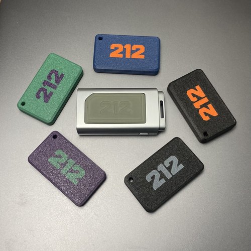 适用于北京汽车212汽车钥匙壳新款北京212T01遥控钥匙改装壳