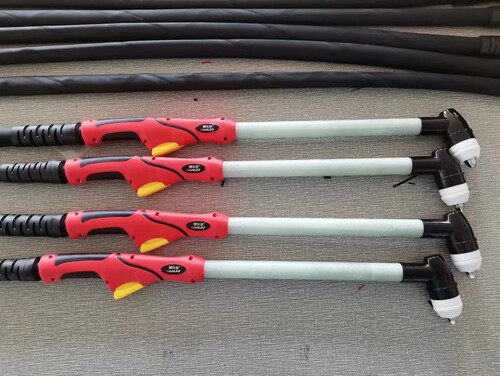 焊乐多H160割枪头LGK160/120等离子切割机配件加长等离子切割枪头