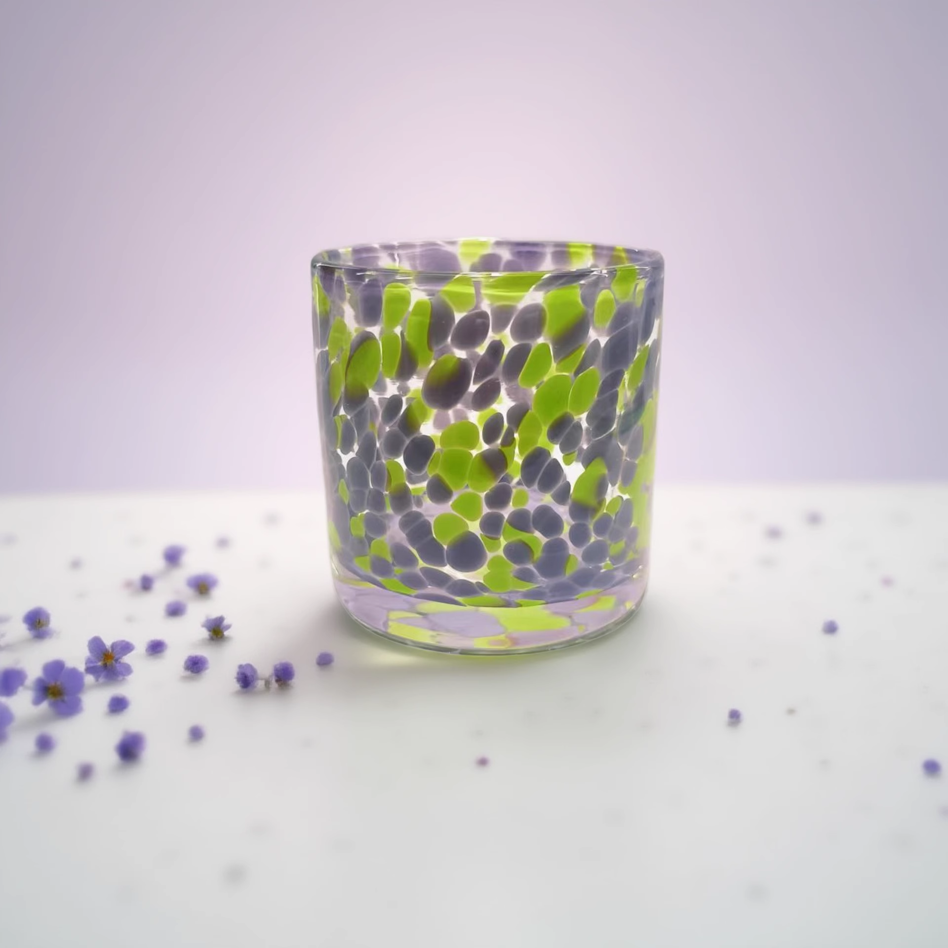 【可尔】手工出口东南亚中古玳瑁玻璃杯洋酒杯水杯蜡杯果汁杯啤酒