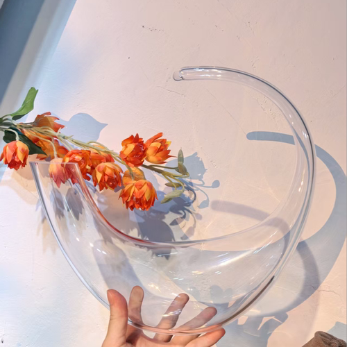 可尔水晶玻璃轻奢红酒醒酒器