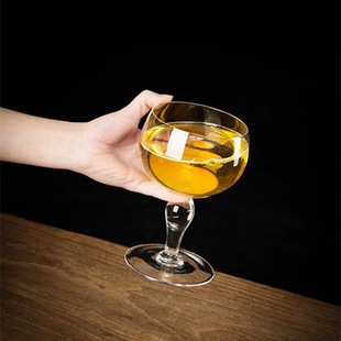 罗斯福圣杯冰淇淋啤酒杯冷饮高脚杯酒杯修道院甜品精酿酒 可尔