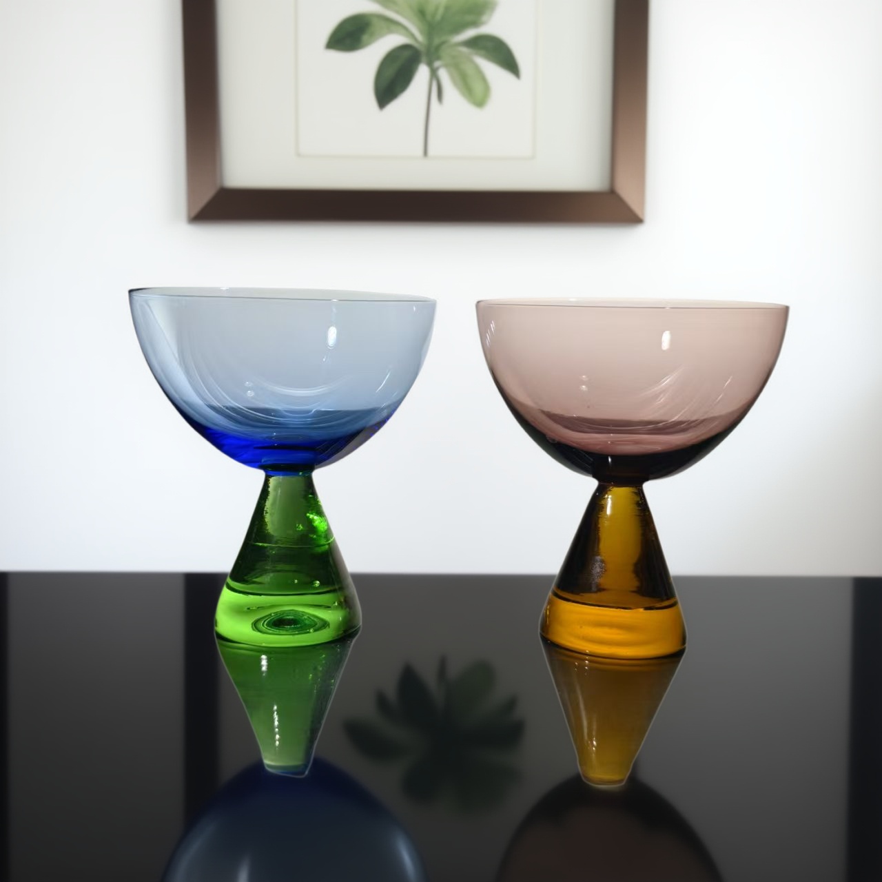 彩色网红冰激凌杯甜品碗