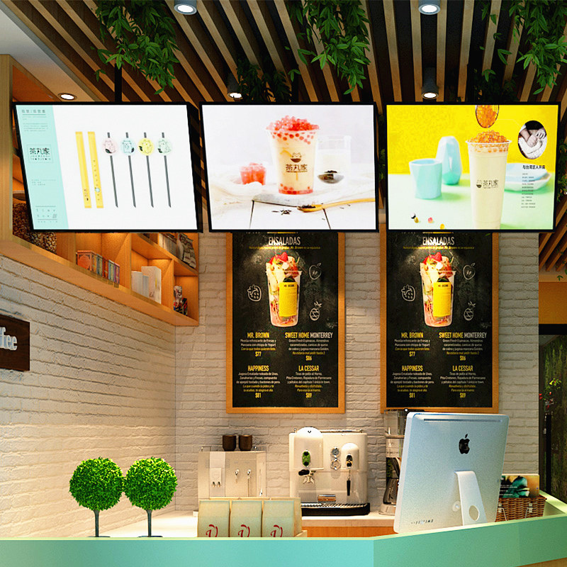 led Magnetic attraction television Light box ultrathin suspension Billboard Wall Mount Tea shop Dedicated menu Display boardin the Business/Office Furniture , City Furniture , Information Services , Lightbox  category - from Buy2taobao.com to provide professional Taobao agent buy service