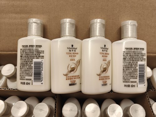 施华蔻多效修护润发乳护发素针对日常受损发质柔顺强韧清洁60ml