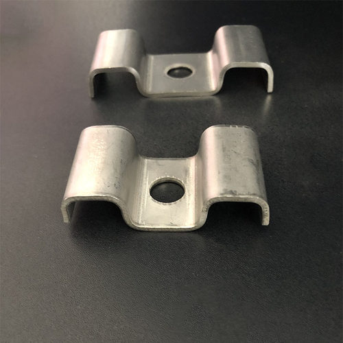 A型安装夹钢格板固定夹具