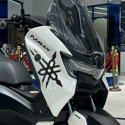 适用于雅马哈25款NMAX155贴纸