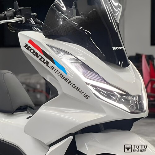 适用于本田PCX160贴纸摩托车贴花