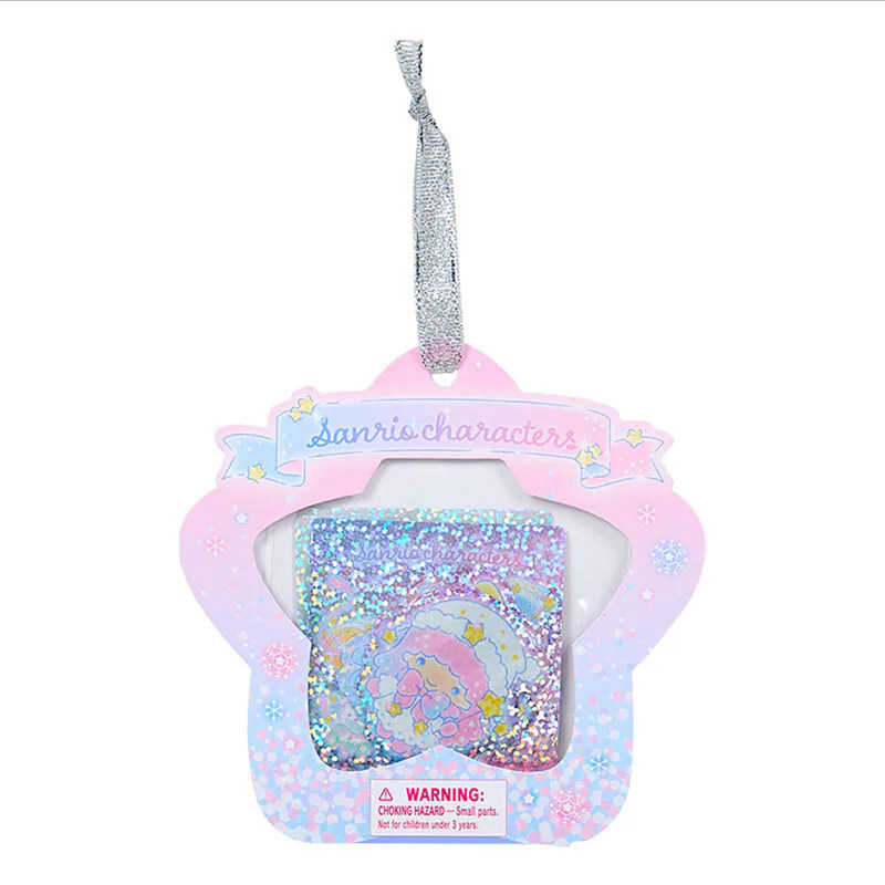 2025年12月份Hello Kitty/Sanrio 星空系列包装贴纸