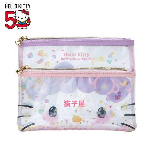 sanriohellokitty多用途平包