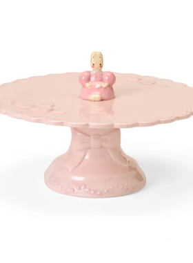 代购2025年11月份Marron Cream 40周年系列陶瓷蛋糕架