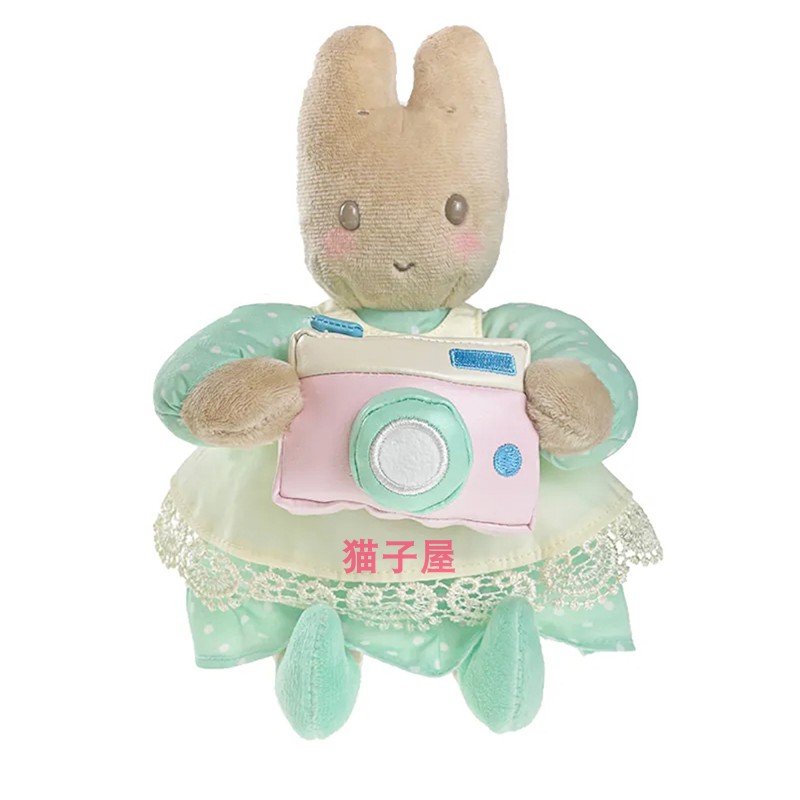 sanriomarroncream毛公仔