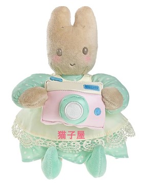 2024年7月份Marron Cream 美版精美毛公仔