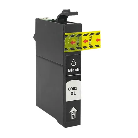 打印机墨盒Artisan600800710810EPSON98适用T0981梦翔