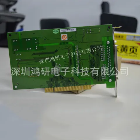 模拟量输入卡16单端PCI-1713U-BE差分路总线路研华32数据采集卡