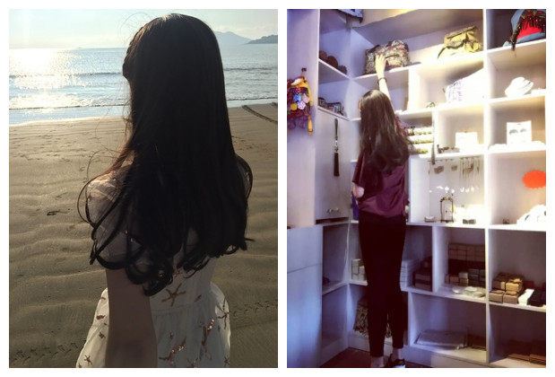 Perruque OTHER   Long cheveux raides - Ref 2607592 Image 5