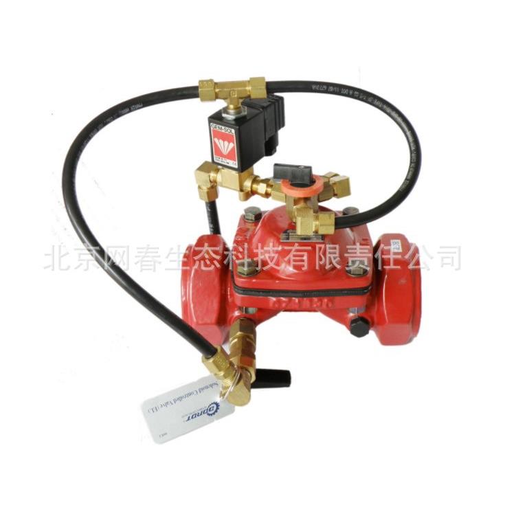 以色列多若特dorot电磁排污阀44-1.电磁阀47-2减压阀两位三通阀门