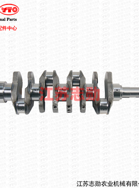 【原厂正品】东方红曲轴4RC.040001-1C柴油发动机四缸拖拉机配件