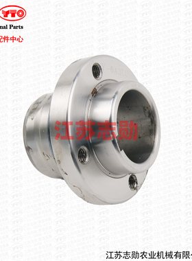 【原厂正品】东方红曲轴轮毂6A3LU.040004柴油发动机拖拉机配件库