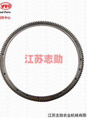 【原厂正品】东方红飞轮齿圈YT6126Z.040202重柴发动机飞轮齿圈
