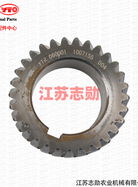 【原厂正品】东方红曲轴齿轮YTR.060001柴油发动机拖拉机全车配件