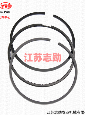 【原厂正品】东方红活塞环B3L.050002/3/0200柴油发动机108增压环