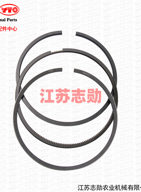 【原厂正品】东方红活塞环YTA.050002/03/0200发动机YTR105活塞环