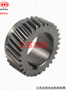 【原厂正品】东方红曲轴齿轮LR.060001A柴油发动机拖拉机全车配件