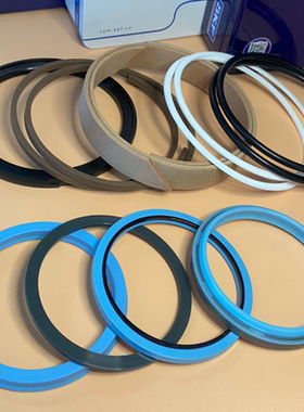 挖掘机三一SY55/60/95大中小臂油缸油封修理包挖机密封件日本进口