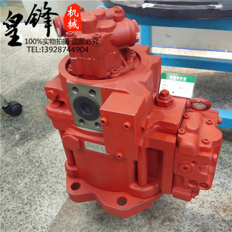 K3V63液压泵 挖机液压泵挖机配件川崎液压泵挖机配件