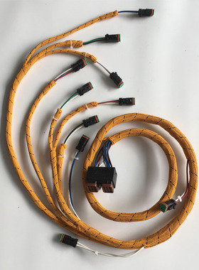 卡特挖掘机980H变速箱线束231-9379