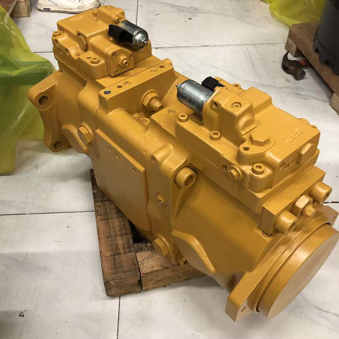 卡特cat336  345gc液压泵 卡特液压泵 分配阀 挖掘机配件