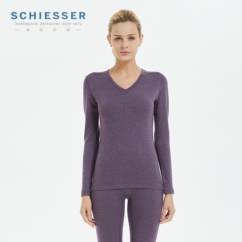 德国舒雅女士阿米诺羊毛保暖内衣