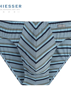 德国舒雅内裤男 25春夏新款23780S莫代尔中腰舒适柔软短裤三角裤