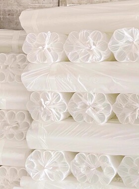 塑料管白色PE管自动切台胶管67.5*75*1500mm塑料管68.3*75*1600mm