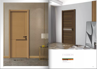 厂家室内门隔音房间门客厅书房门套装工艺门全屋定制