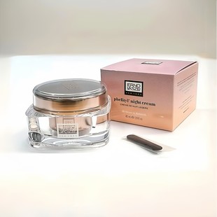 奥伦纳素活力润泽晚霜豆腐霜星空霜哑光控油保湿面霜增量限定85ml