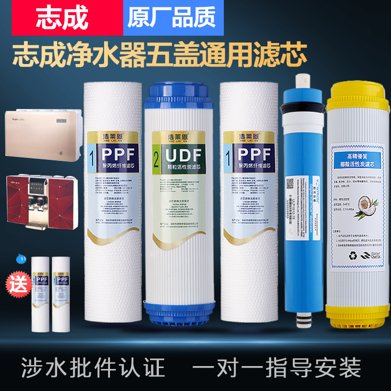 志成净水器滤芯反渗透10寸